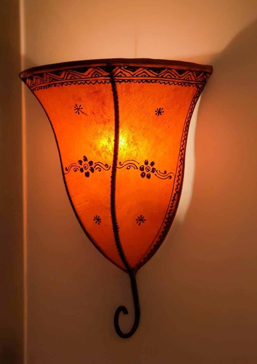 Ny Snygg Vägglampa