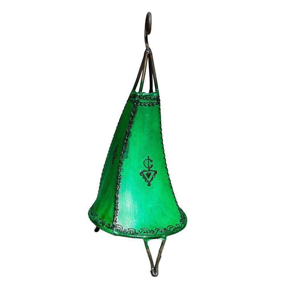 bordslampa grön
