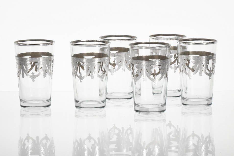 Silver te Glas
