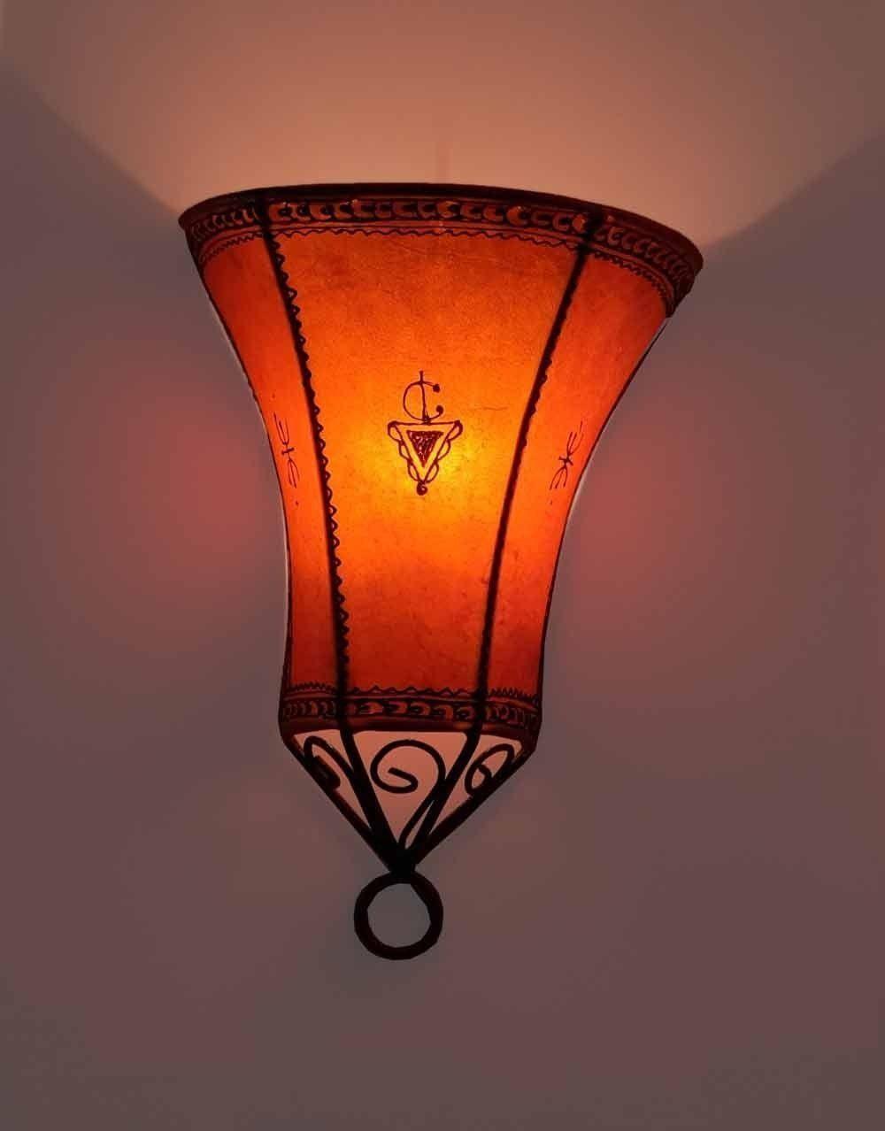 Myslampa Orange